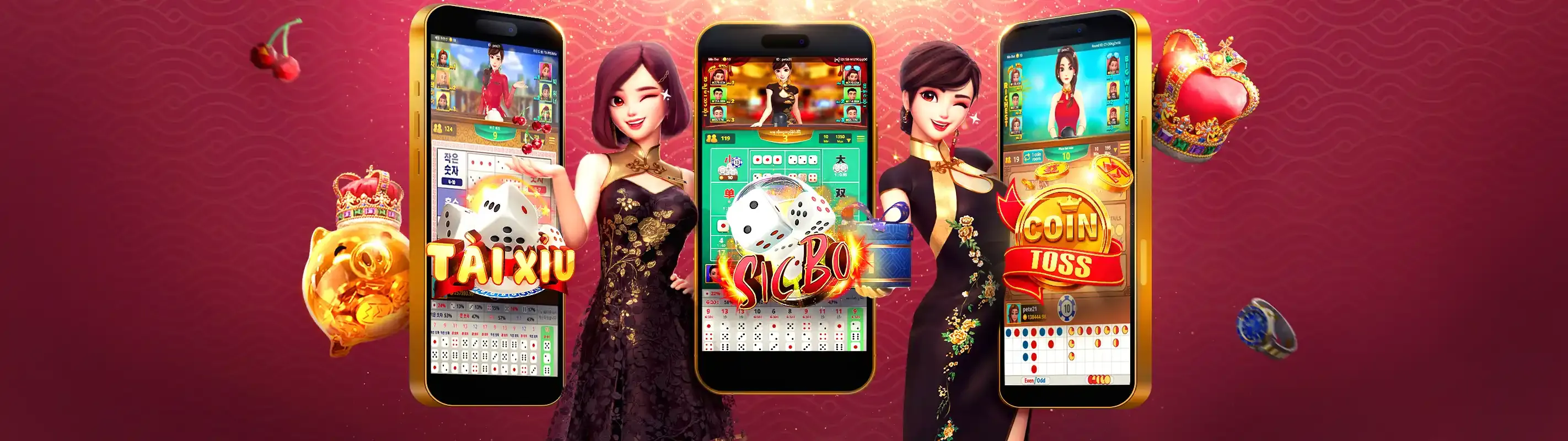 Hình ảnh chính giới thiệu không khí sôi động của sòng bạc trực tuyến 88betgroup win